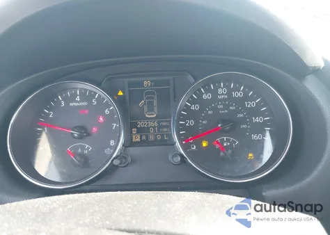 2015 Nissan Rogue Select S из США, поврежденный, VIN JN8AS5MT0FW653261